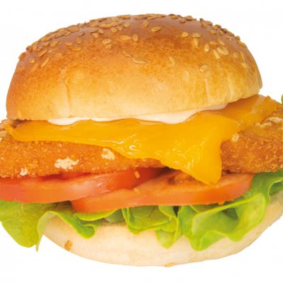 Chicken burger - 