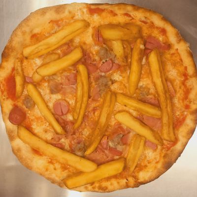 Happy pizza - 