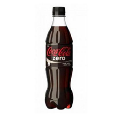 Coca-Cola Zero 0,45l - 